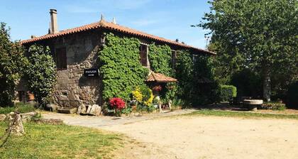 Casa Rural Torre Vilarino