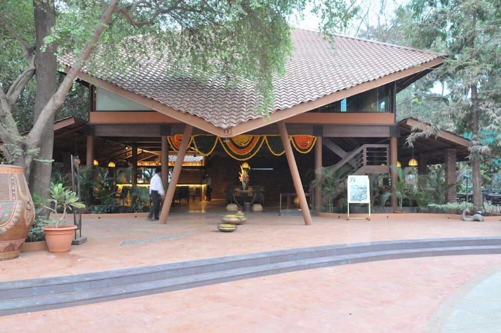 Sai Palace Hotel & Gardens Mira Road in Mumbai Best Rates & Deals on