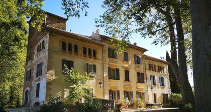 Fontclaire en Provence
