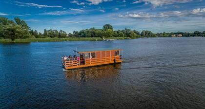 Hausboot Kützkow am Havelsee