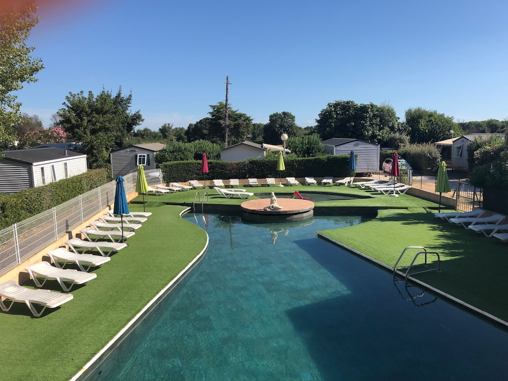 Camping Californie Plage France Camping In Vias