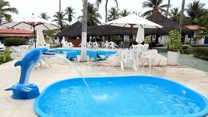 Piscina externa