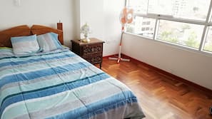 Individually decorated, individually furnished, blackout curtains