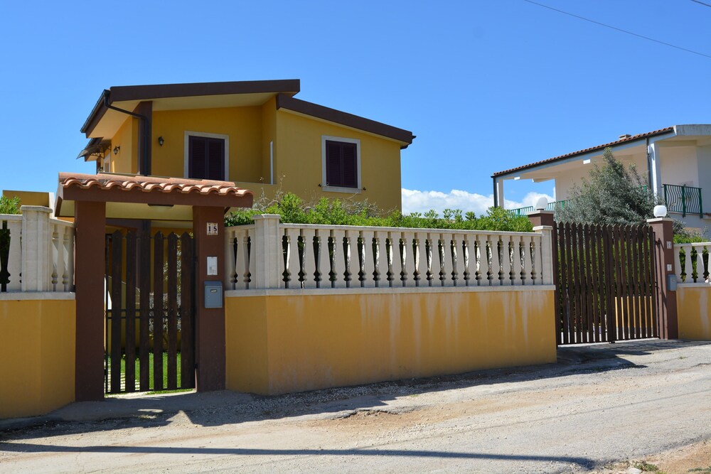 Villa Lu Calabernardo in Noto, Italy
