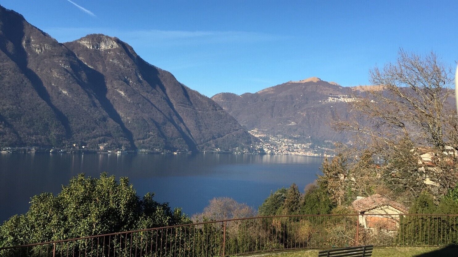 Casa Nocciola - Lovely Stonehouse With Panoramic Lake View in Nesso in Nesso, Italy