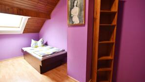 3 Schlafzimmer, Bettwäsche