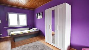 3 Schlafzimmer, Bettwäsche