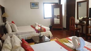 In-room safe, individually decorated, individually furnished, desk