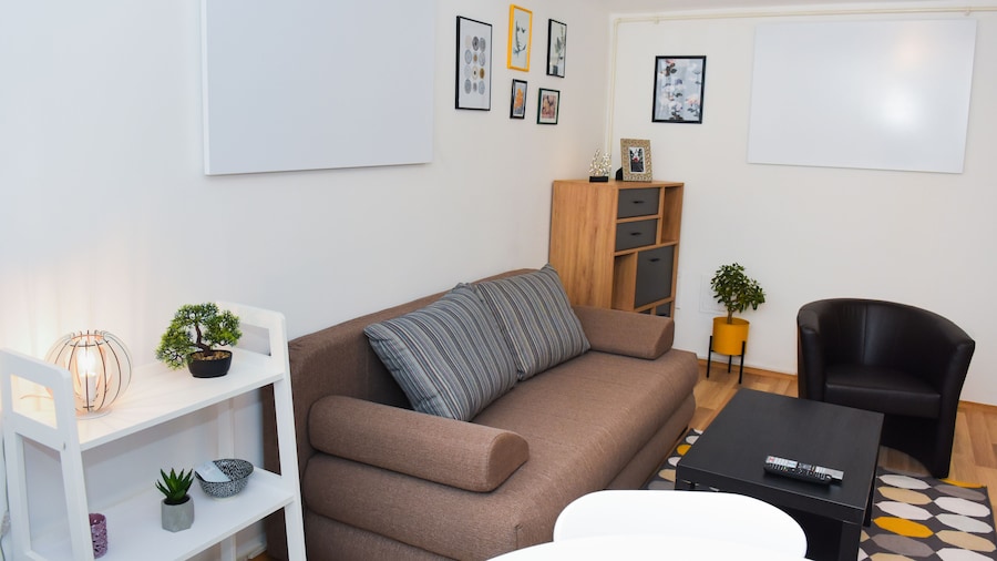 Happy place Zagreb Apartment