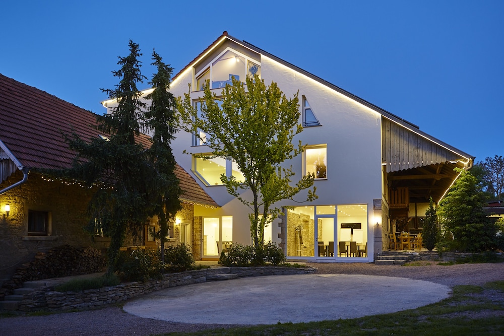 Urlaubsreiterhof Trunk in Igersheim, Germany
