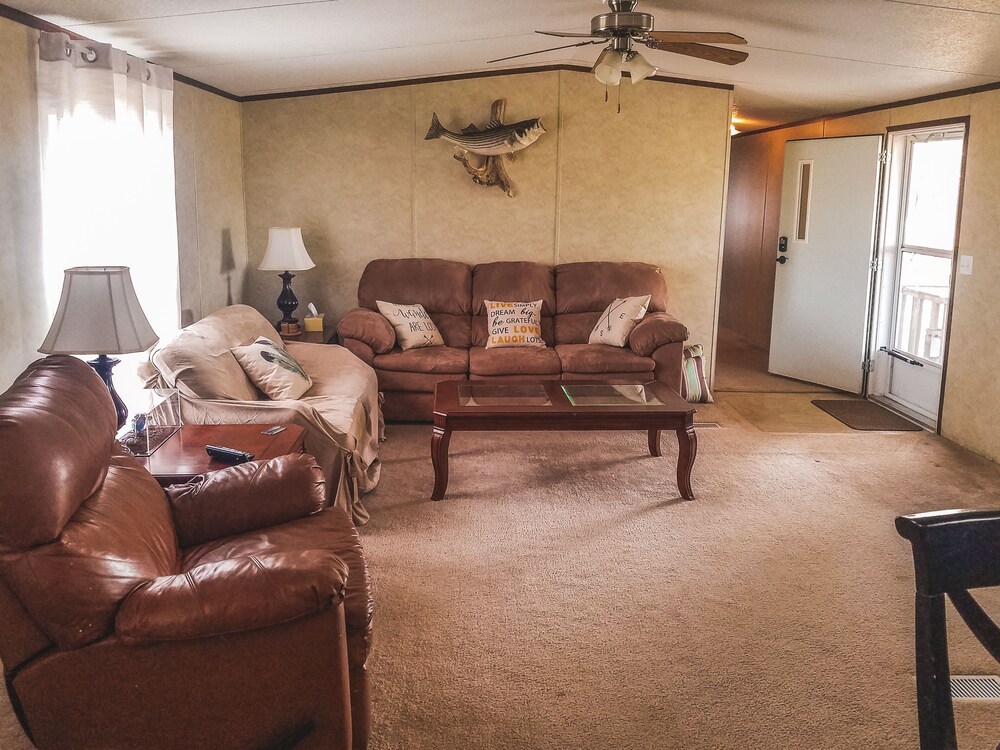 Pet Friendly Peaceful Lake Texoma Cabin, Ardmore Room Prices & Reviews