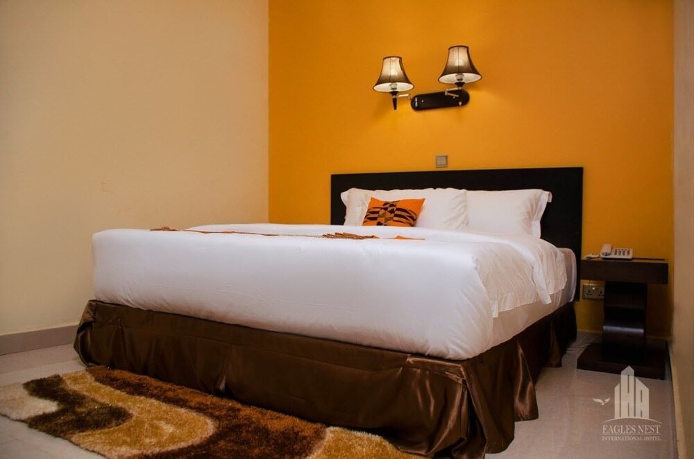 Eagles'Nest International Hotel, Tarkwa Room Prices & Reviews