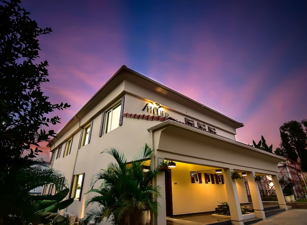 Atelier Boutique Hotel in Lima, Peru