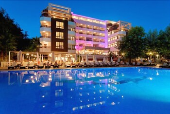 Tui Fun Sun Miarosa Incekum Beach Hotel Antalya 2019