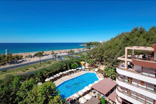 Tui Fun Sun Miarosa Incekum Beach Hotel In Antalya Expedia