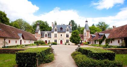 Chateau de Troussay