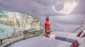 Individually furnished, free WiFi, wheelchair access