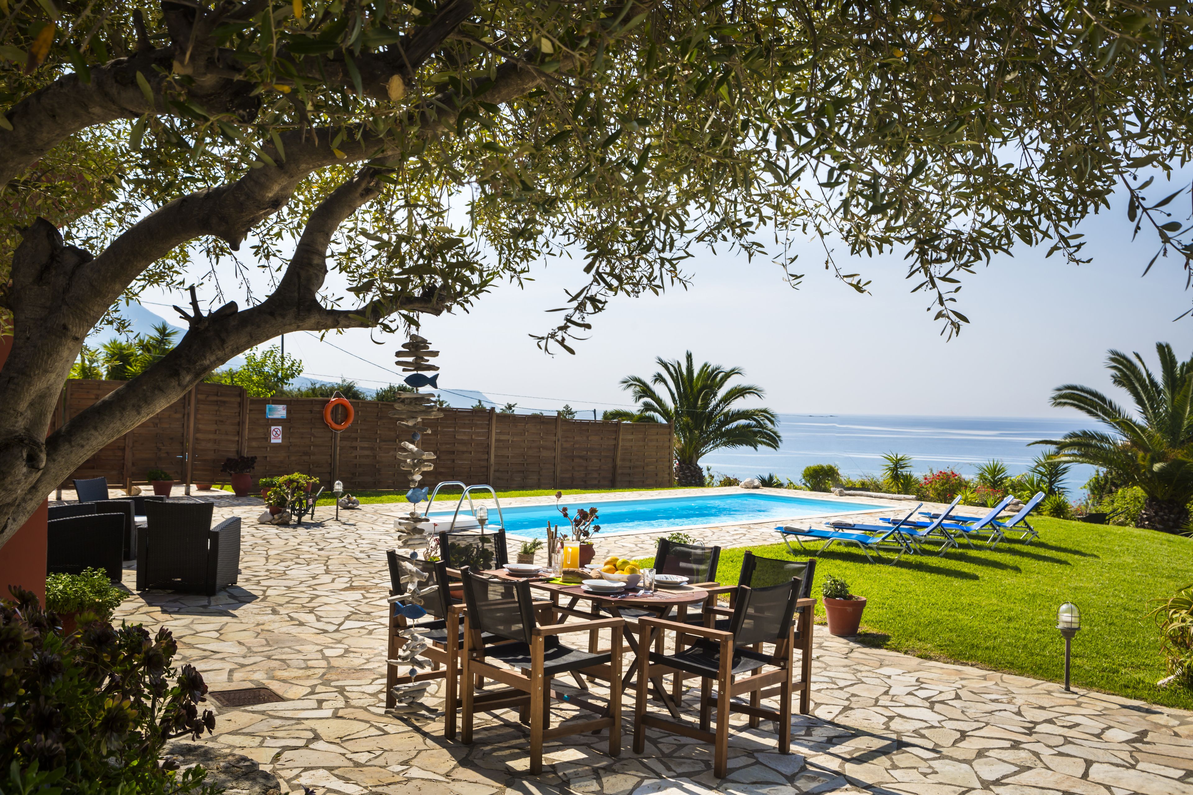 Trapezaki Villas in Trapezaki, Greece