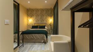 1 bedroom, soundproofing, free WiFi, linens