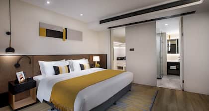 Citadines Gaoke Liangjiang Chongqing