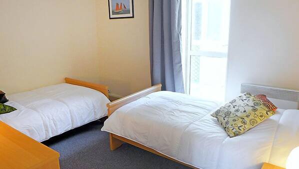 2 chambres