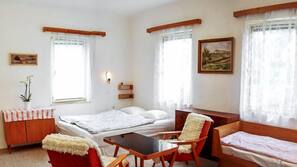 2 bedrooms, Internet