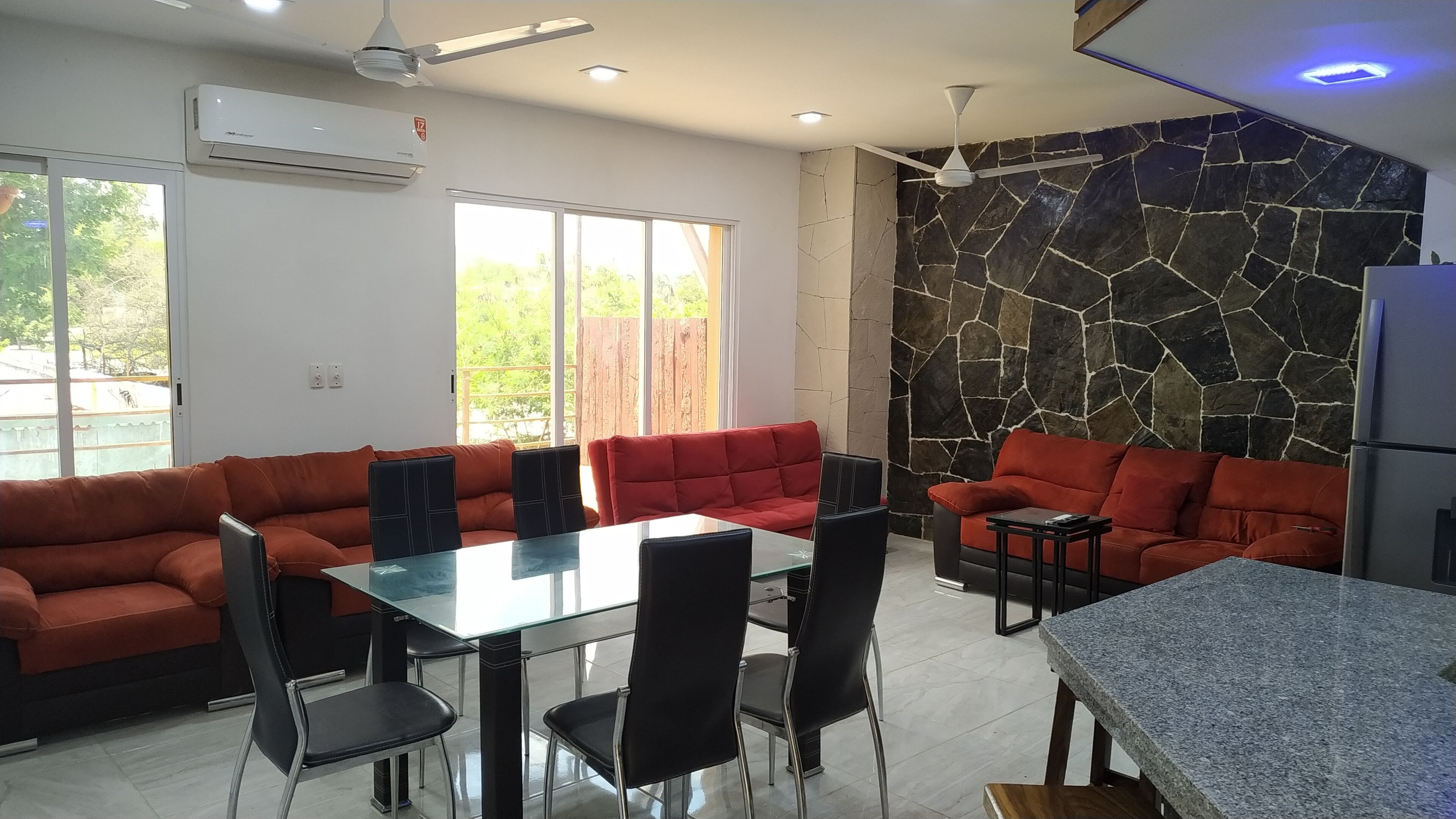 Luxury Condo Very Close to the Beach in Santa Maria Huatulco, Mexico