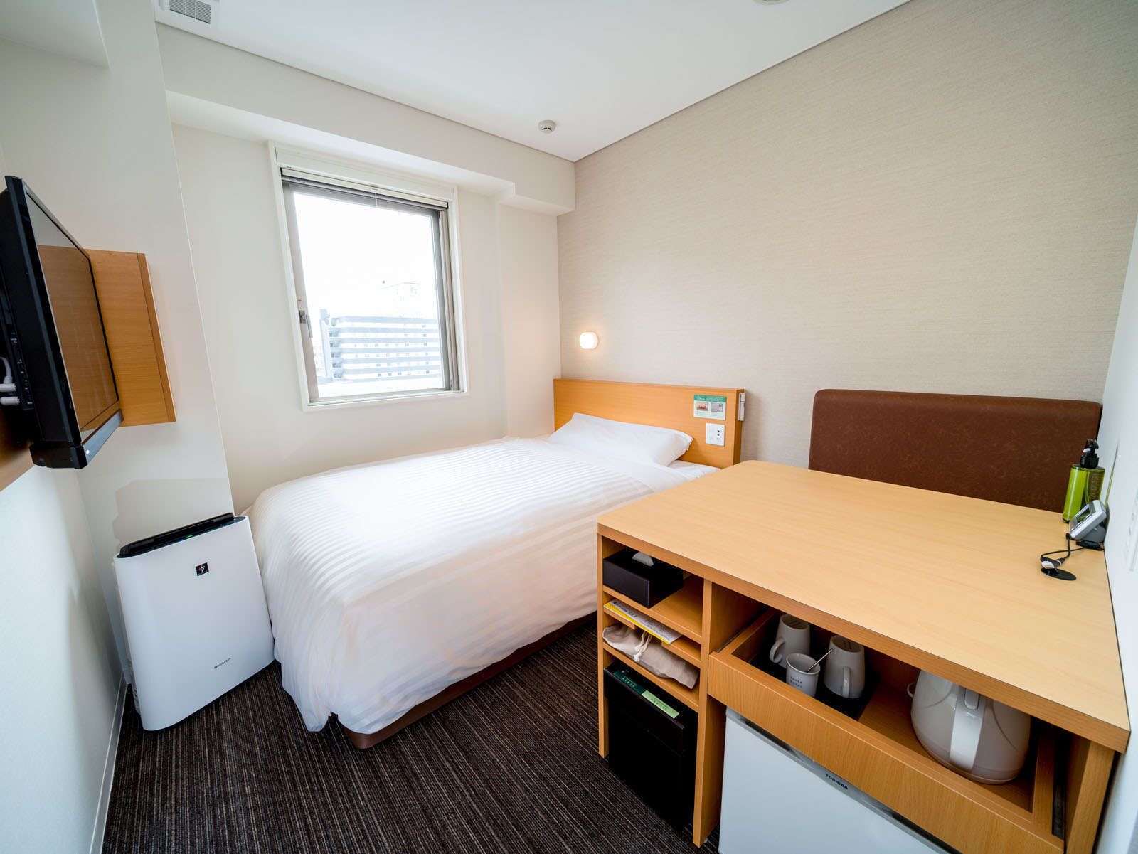 Super Hotel Shimane Matsue-ekimae in Matsue in Matsue, Japan
