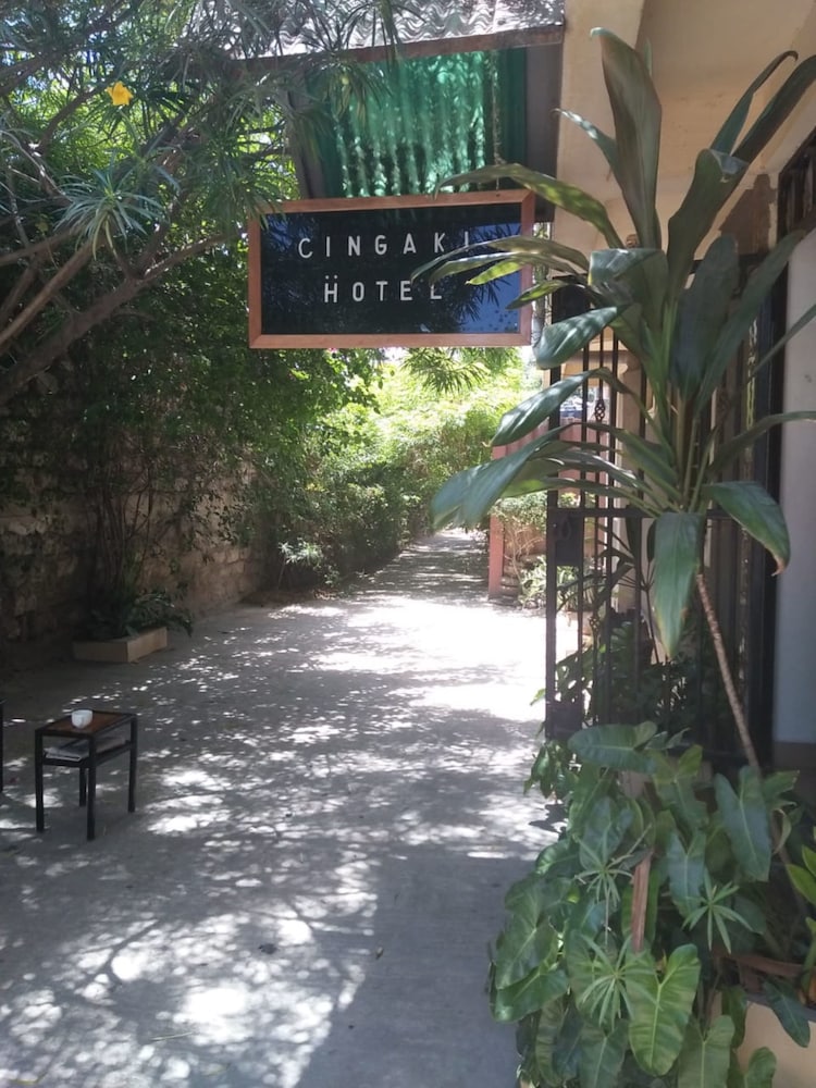 Cingaki Hotel in Mombasa, Kenya