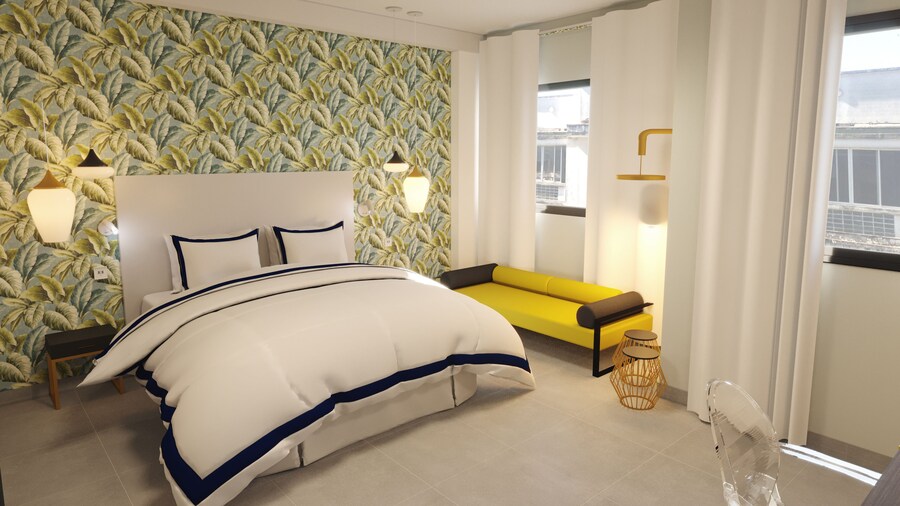 Le Centell Hotel & Spa
