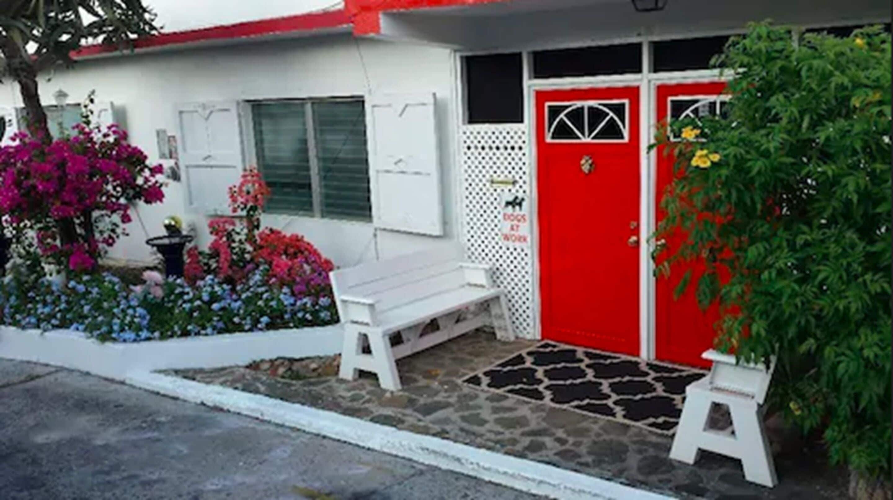 Hillcrest Guest House USVI in St John, U.S. Virgin Islands