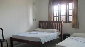 Ferros/tábuas de passar roupa, roupa de cama