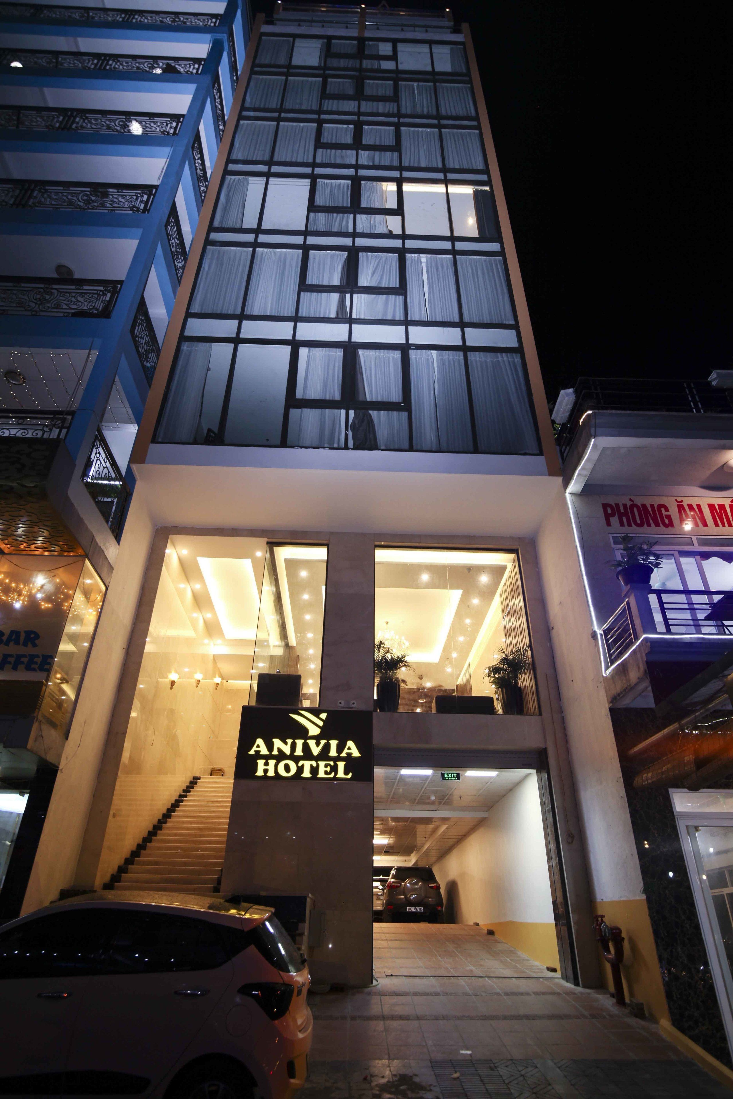 Anivia Tam Dao Hotel in Tam Dao, Vietnam