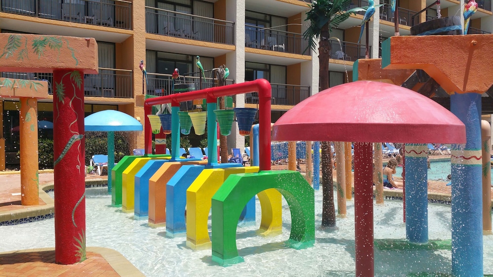 Caravelle Resort Ocean View Suite - Doubles