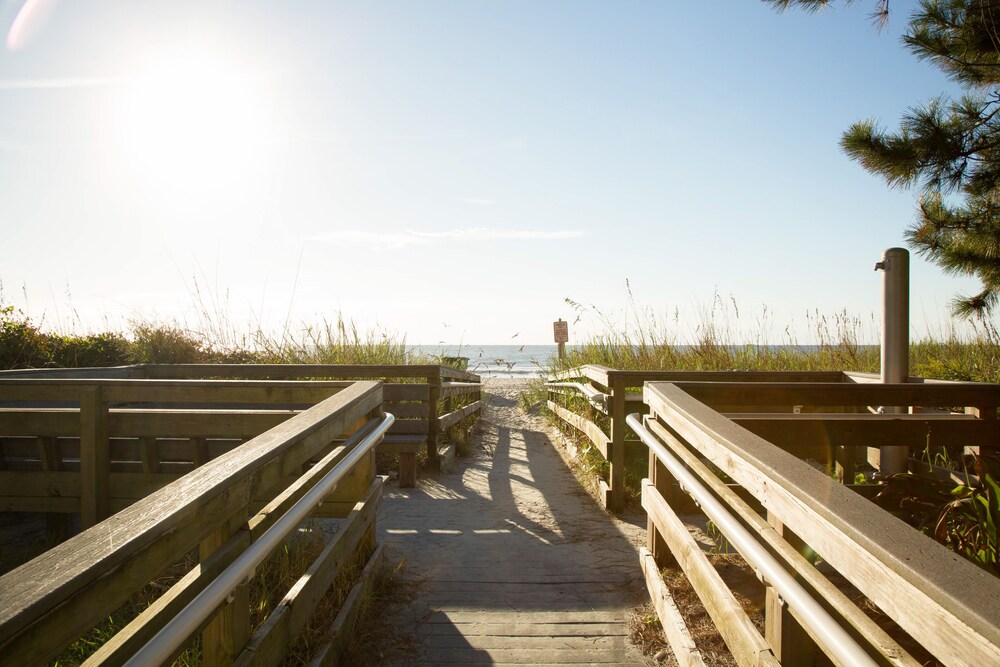 Caravelle Resort Ocean View Suite - Doubles