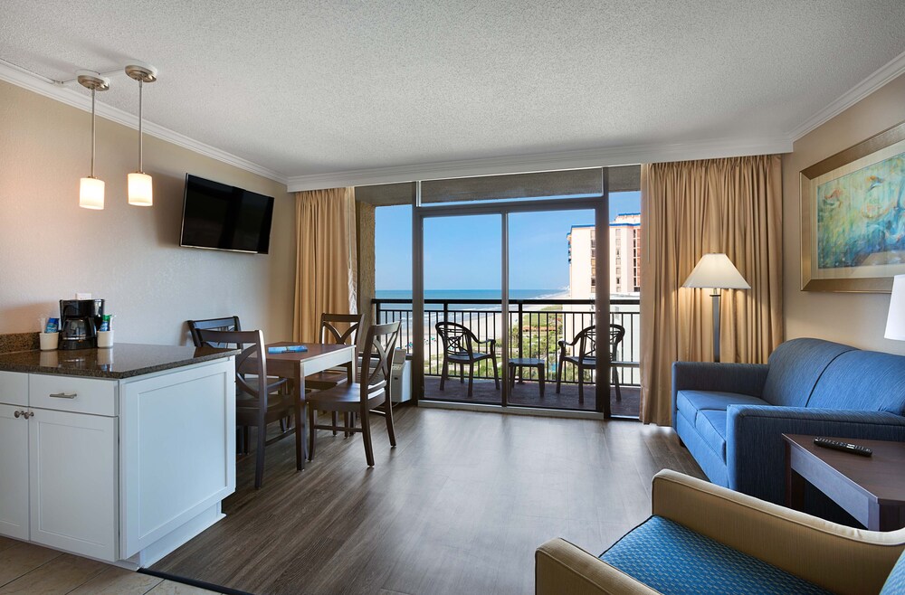 Caravelle Resort Ocean View Suite - Doubles