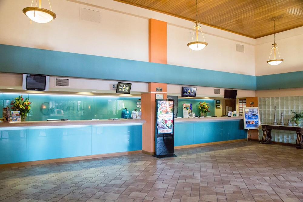 Caravelle Resort Ocean View Suite - Doubles