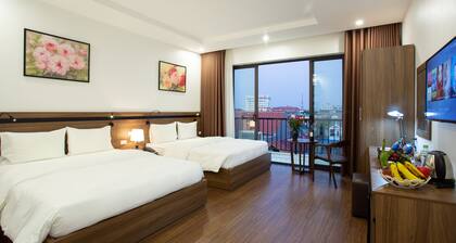 Trang An Flower Hotel