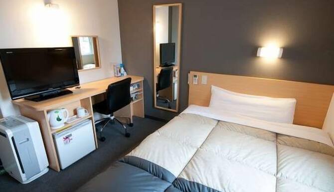 スーパーホテル米子駅前 口コミ 部屋写真 料金 お得情報 エクスペディア