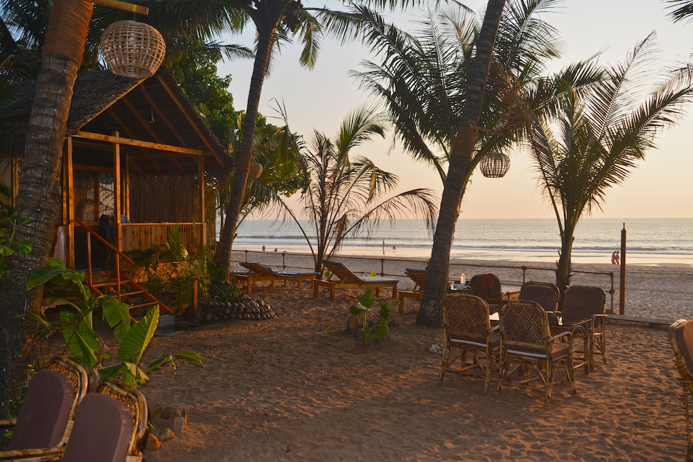 Пляж агонда гоа Пляж агонда гоа