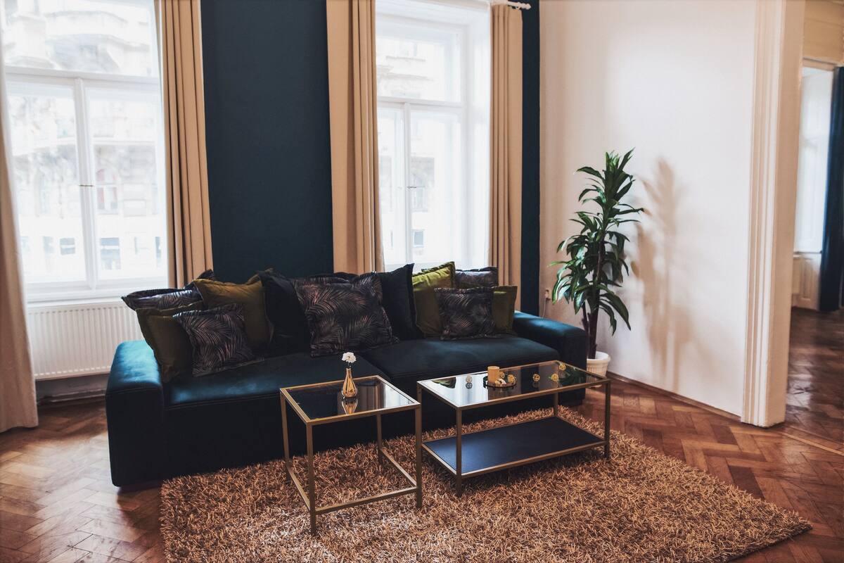 Awesome Apartment In The Center Of Prague Prag Hotelbewertungen 21 Expedia De