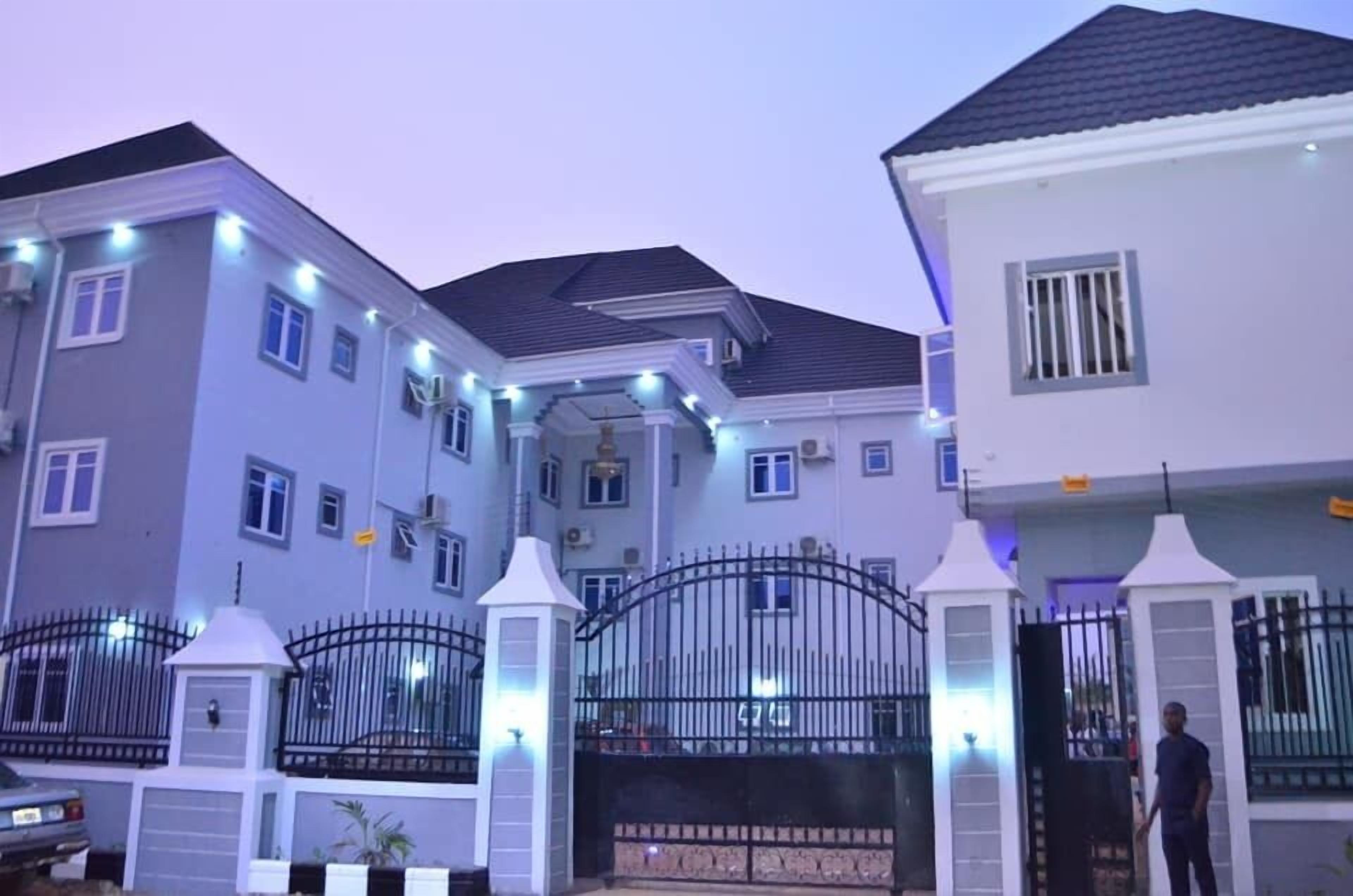 Seth Hotel in Asaba, Nigeria