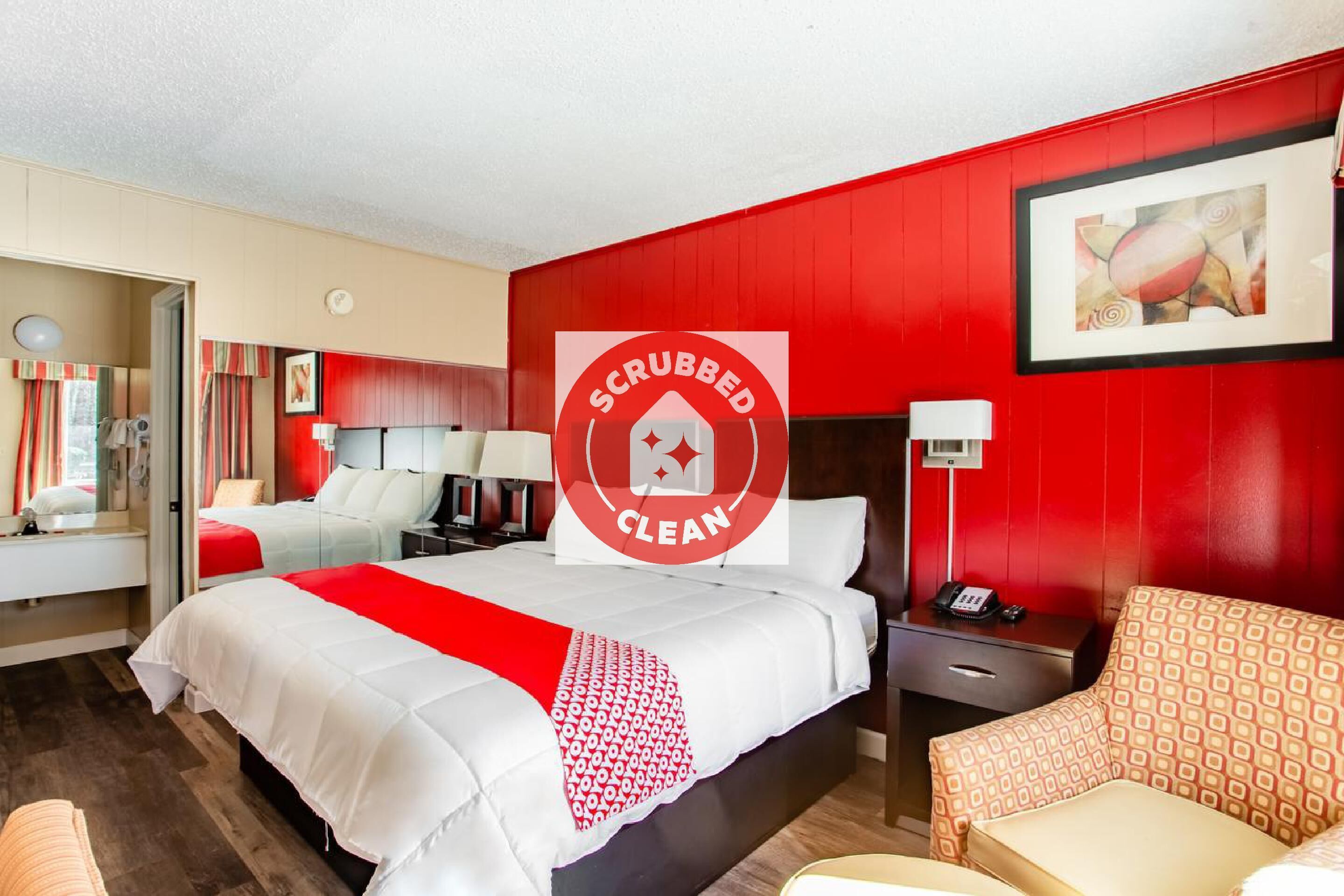 OYO Hotel Ridgeland East in Beaufort, United States