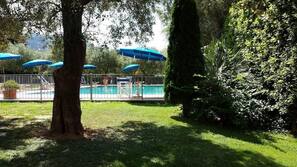 Vista dalla camera
