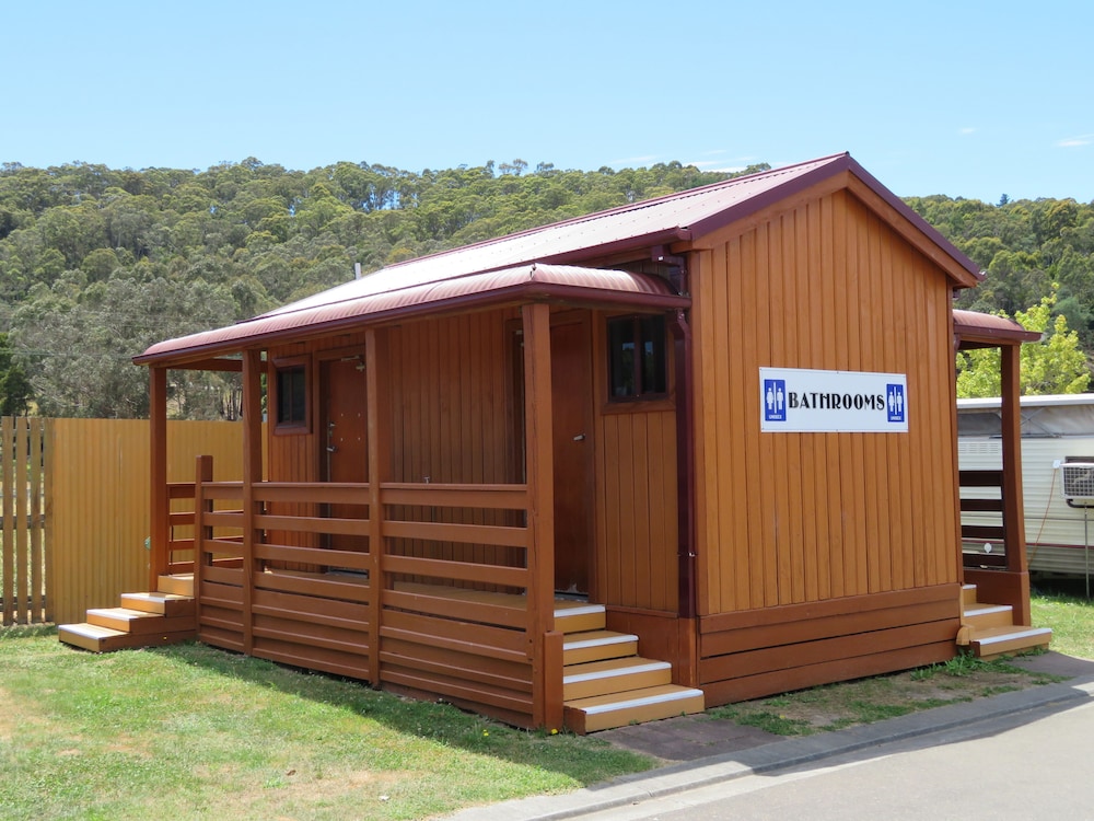 Latrobe Mersey River Caravan & Cabin Pk