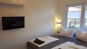 1 Schlafzimmer, Bügeleisen/Bügelbrett, WLAN, Bettwäsche
