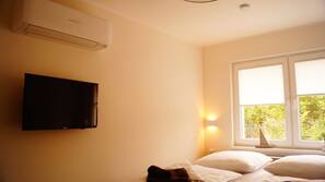 1 Schlafzimmer, Bügeleisen/Bügelbrett, WLAN, Bettwäsche