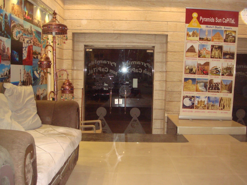 Foto - Pyramids Sun Capital