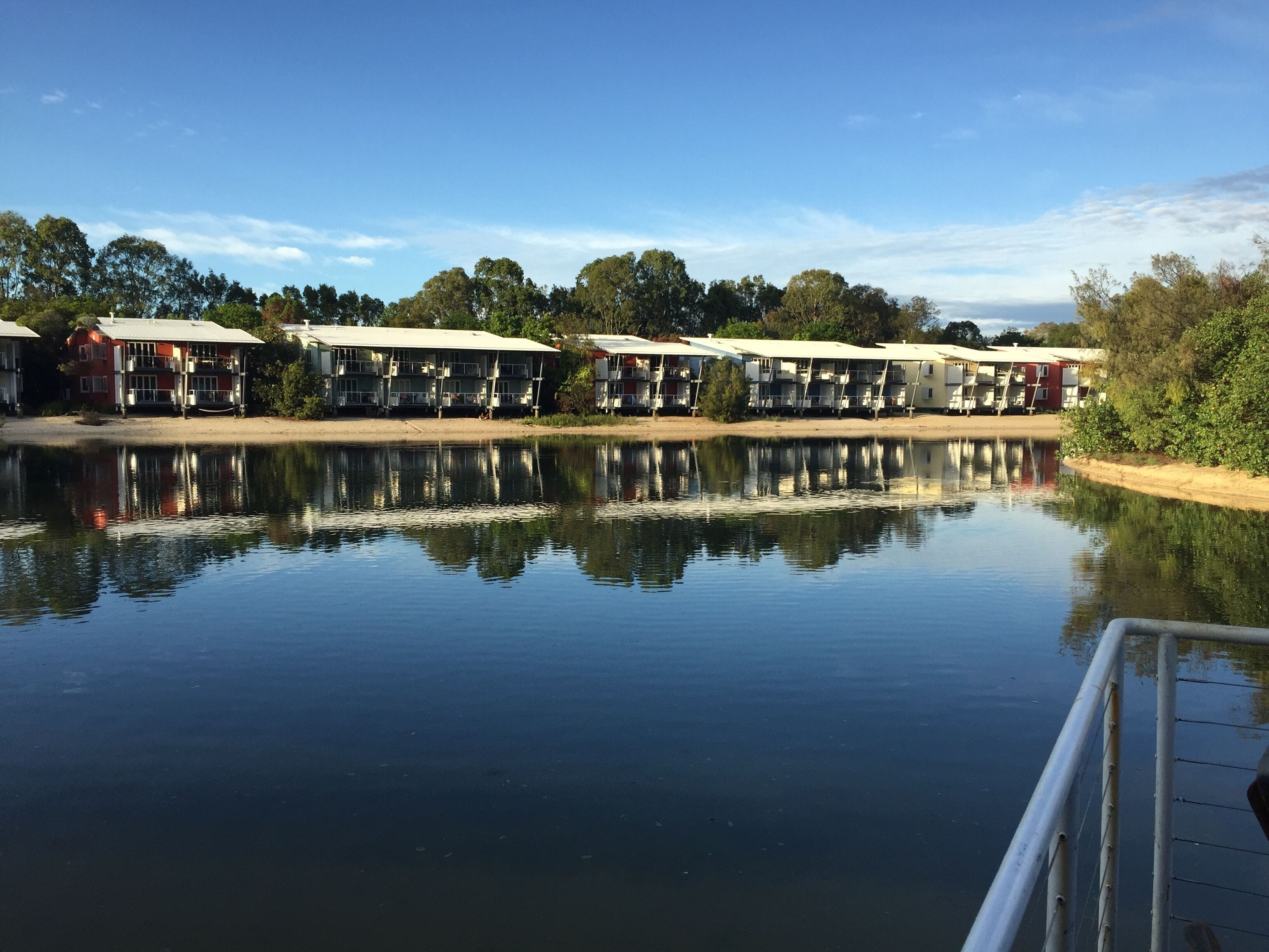 Couran Cove Island Resort Two Bedroom Lodge