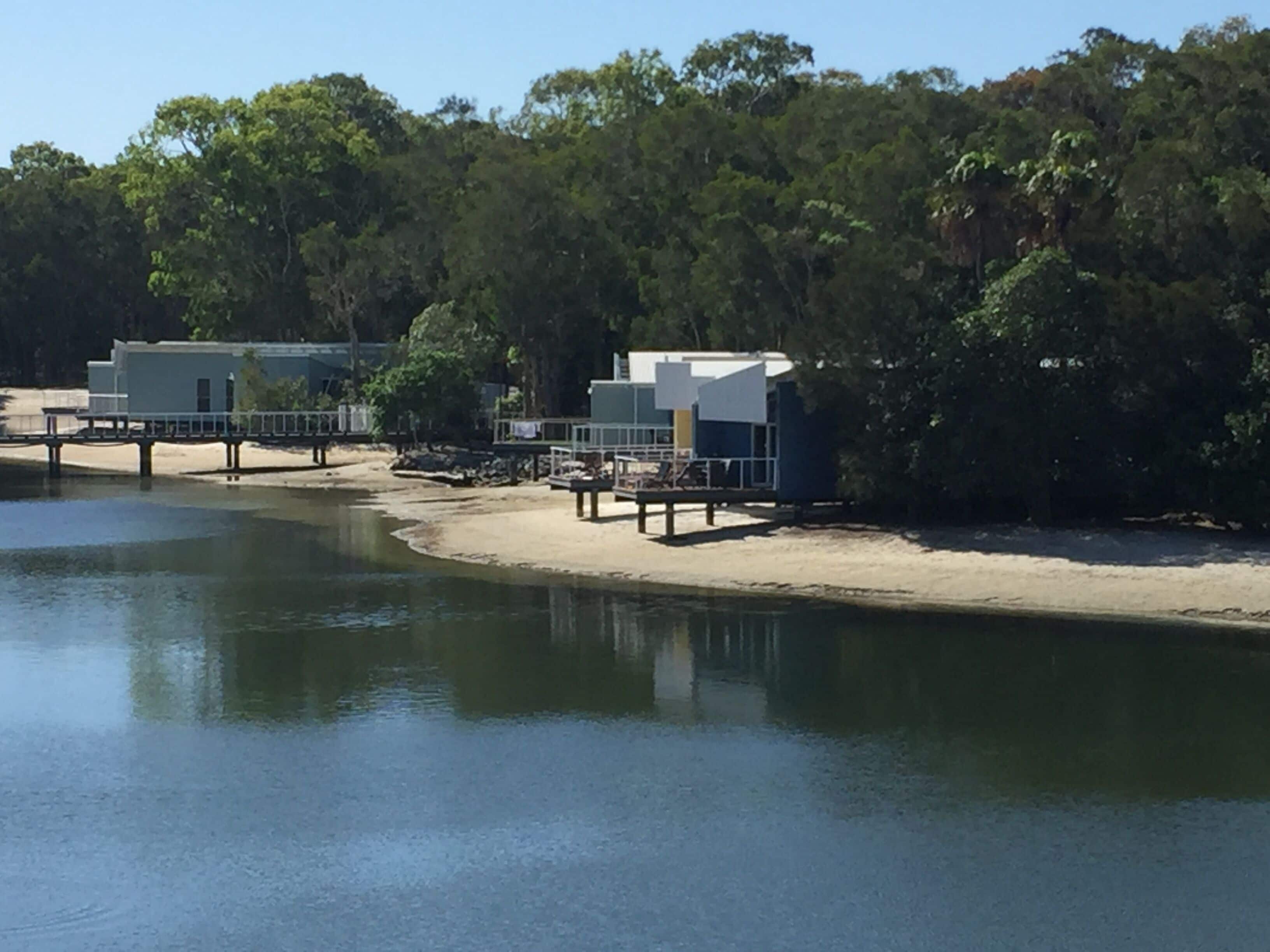 Couran Cove Island Resort Two Bedroom Lodge
